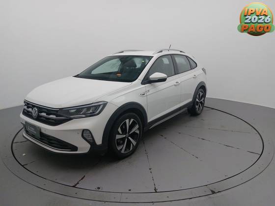 VOLKSWAGEN NIVUS 1.0 200 TSI TOTAL FLEX HIGHLINE AUTOMÁTICO VOLKSWAGEN NIVUS 1.0 200 TSI TOTAL FLEX HIGHLINE AUTOMÁTICO